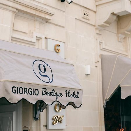 Giorgio Boutique Hotel Sliema Exterior photo