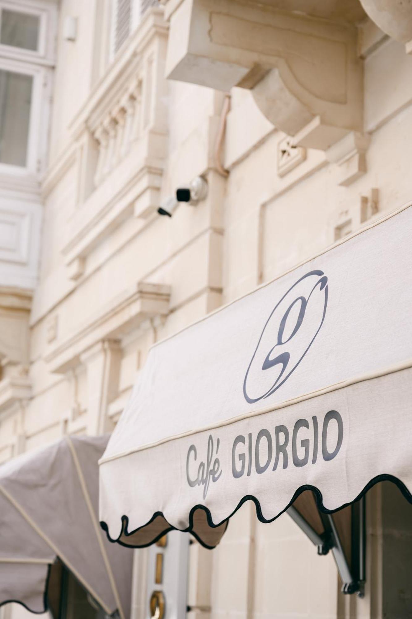 Giorgio Boutique Hotel Sliema Exterior photo